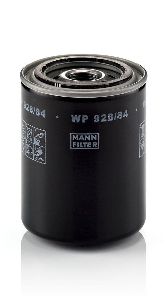 Filtru ulei MANN-FILTER WP 928/84