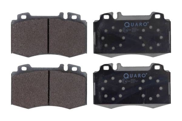 set placute frana,frana disc QUARO QP0759