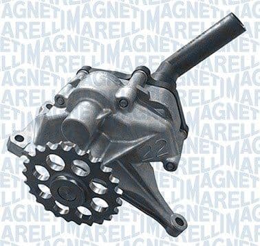 Pompa ulei MAGNETI MARELLI 351516000041