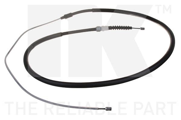 Cablu, frana de parcare NK 903798
