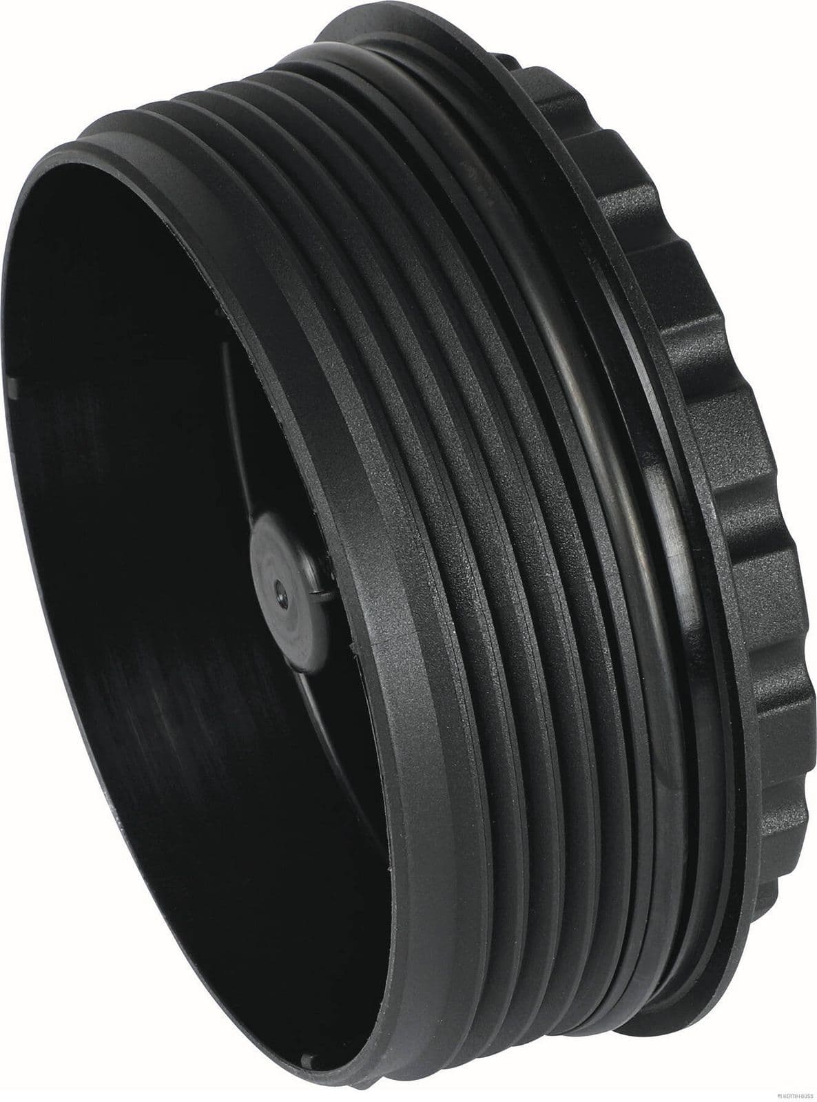 Capac, carcasa filtru ulei HERTH+BUSS JAKOPARTS J1391000