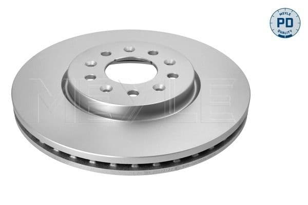 Disc frana MEYLE -PD: Advanced performance and design. 615 521 0035/PD