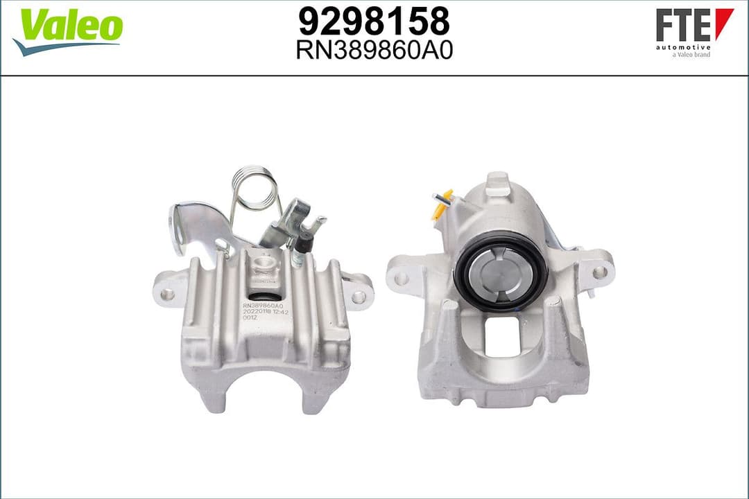 Etrier frana FTE NEOGEN 9298158