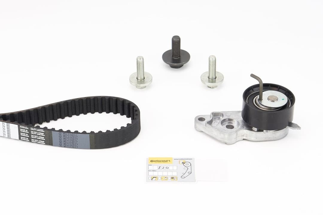 Set curea de distributie CONTINENTAL CTAM CT881K2