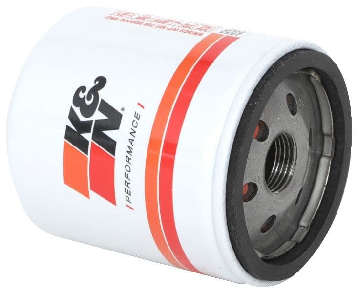 Filtru ulei K&N Filters Premium Oil Filter w/Wrench Off Nut HP-1002