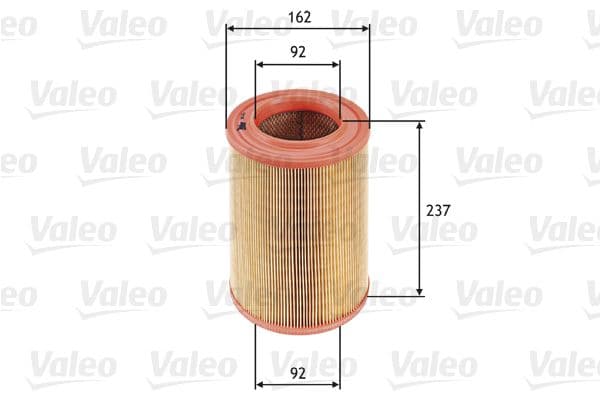 Filtru aer VALEO 585645