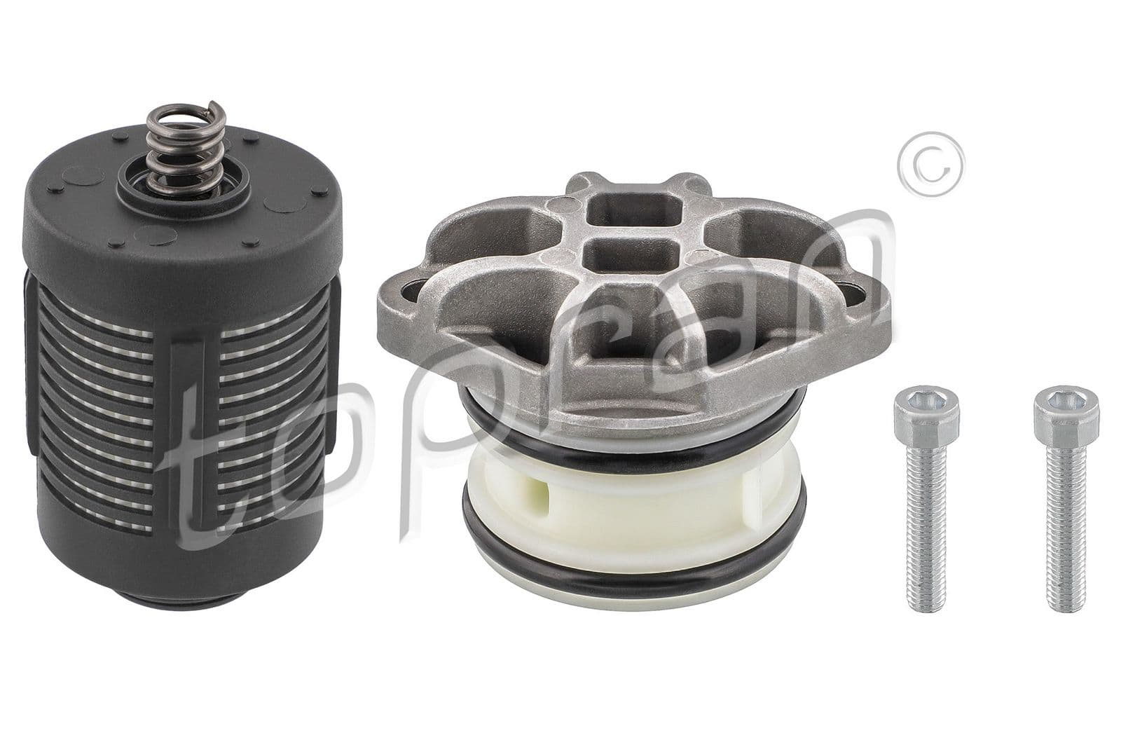 Filtru hidraulic, cuplaj lamelar (tracțiune integrală) TOPRAN 625 368