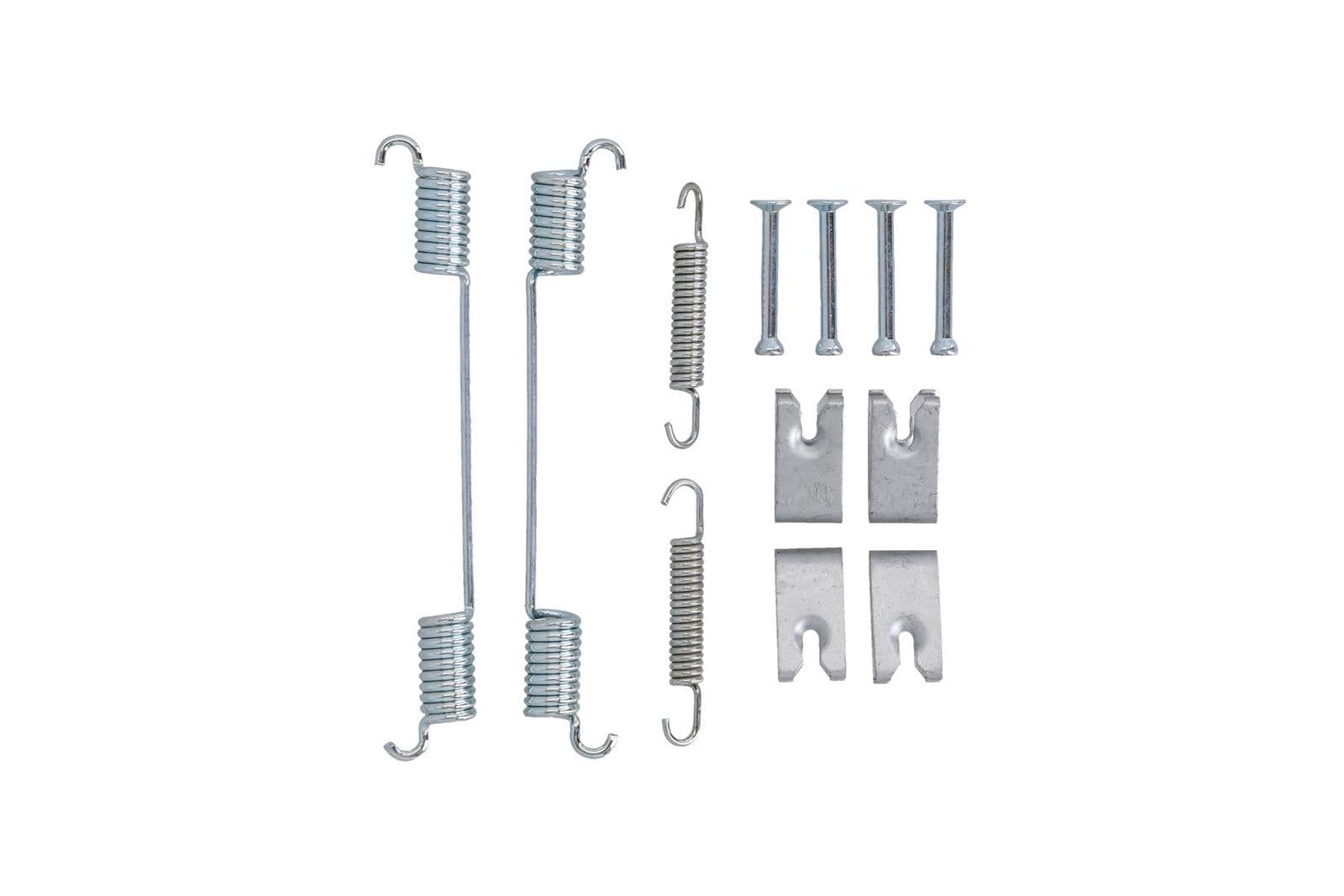 Set accesorii, sabot de frana KAMOKA 1070035