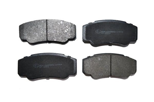 set placute frana,frana disc ASAM AUTOMOTIVE 71390