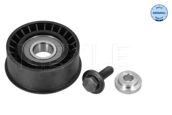 Rola ghidare/conducere, curea distributie MEYLE 651 902 2000