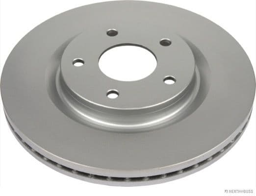 Disc frana HERTH+BUSS JAKOPARTS J3301104