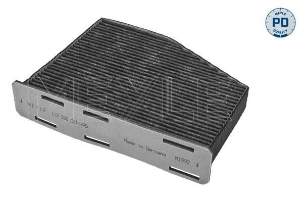 Filtru, aer habitaclu MEYLE -PD: Advanced performance and design. 112 326 0011/PD