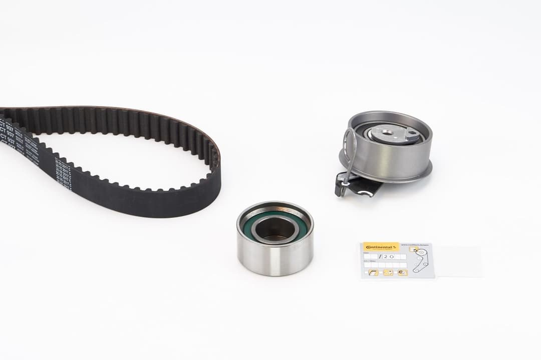Set curea de distributie CONTINENTAL CTAM CT937K2
