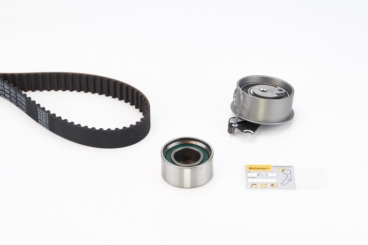 Set curea de distributie CONTINENTAL CTAM CT937K2