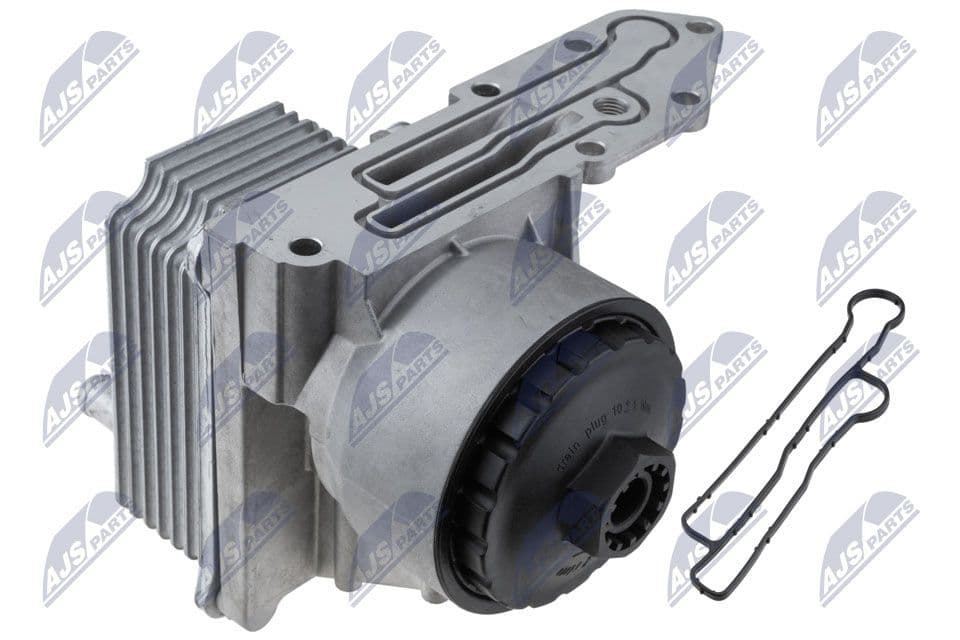 Radiator ulei, ulei motor NTY CCL-FR-037