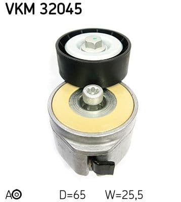 Intinzator curea, curea distributie SKF VKM 32045
