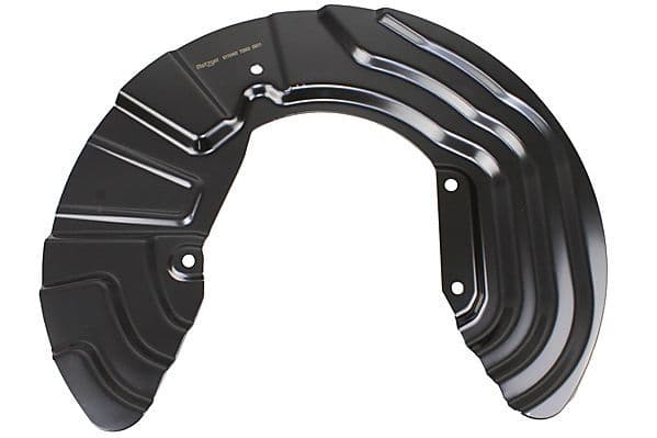 protectie stropire,disc frana METZGER 6115482