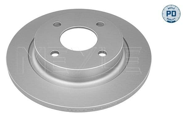 Disc frana MEYLE -PD: Advanced performance and design. 715 523 0033/PD