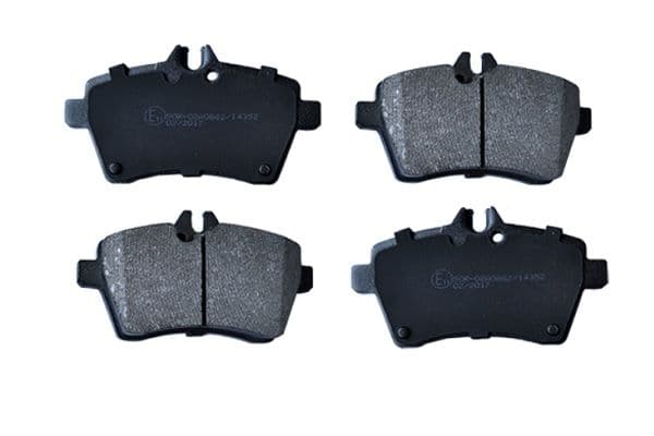 set placute frana,frana disc ASAM AUTOMOTIVE 55418