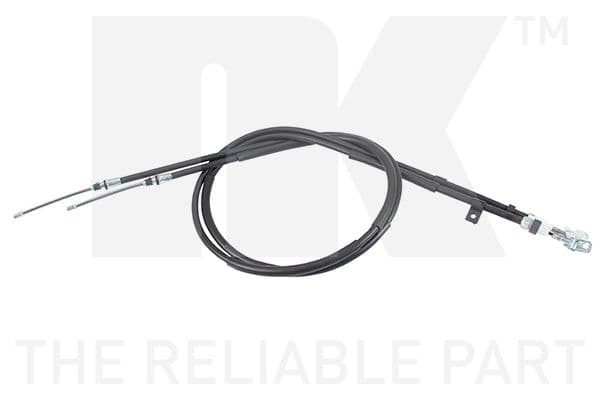 Cablu, frana de parcare NK 9025102