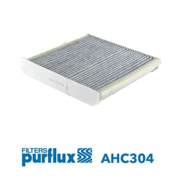 Filtru, aer habitaclu PURFLUX AHC304