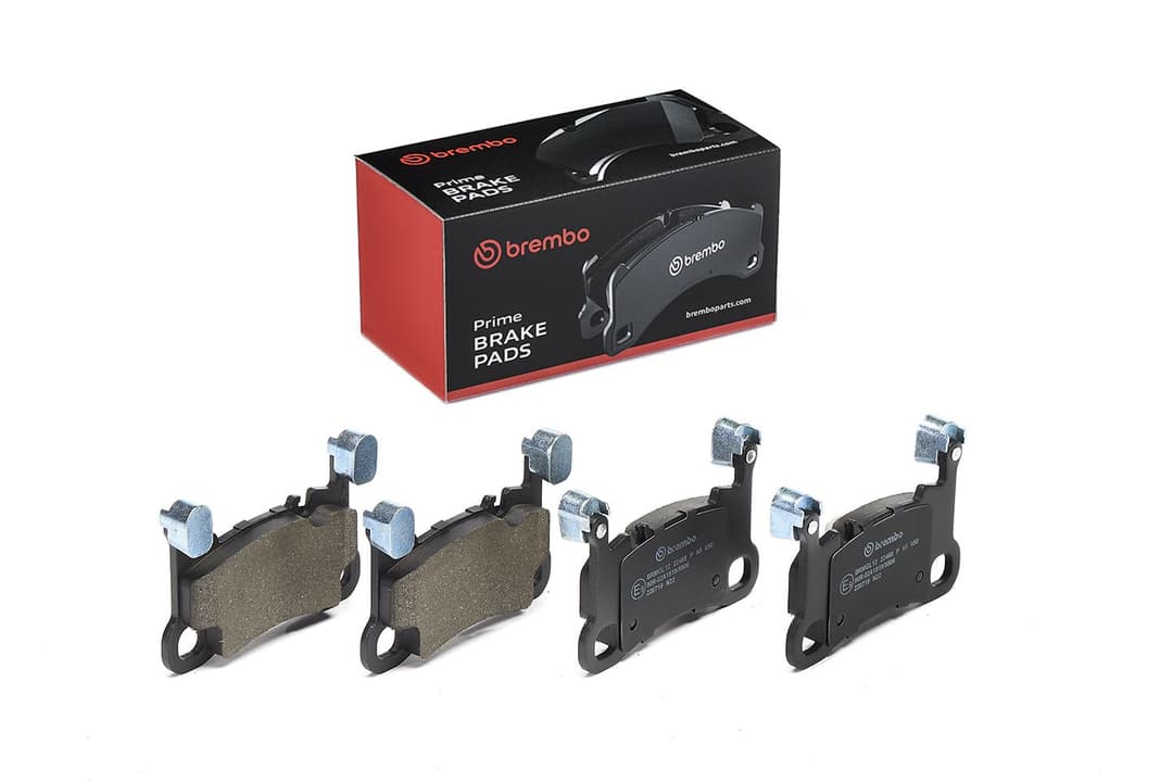 set placute frana,frana disc BREMBO PRIME LINE P 65 050
