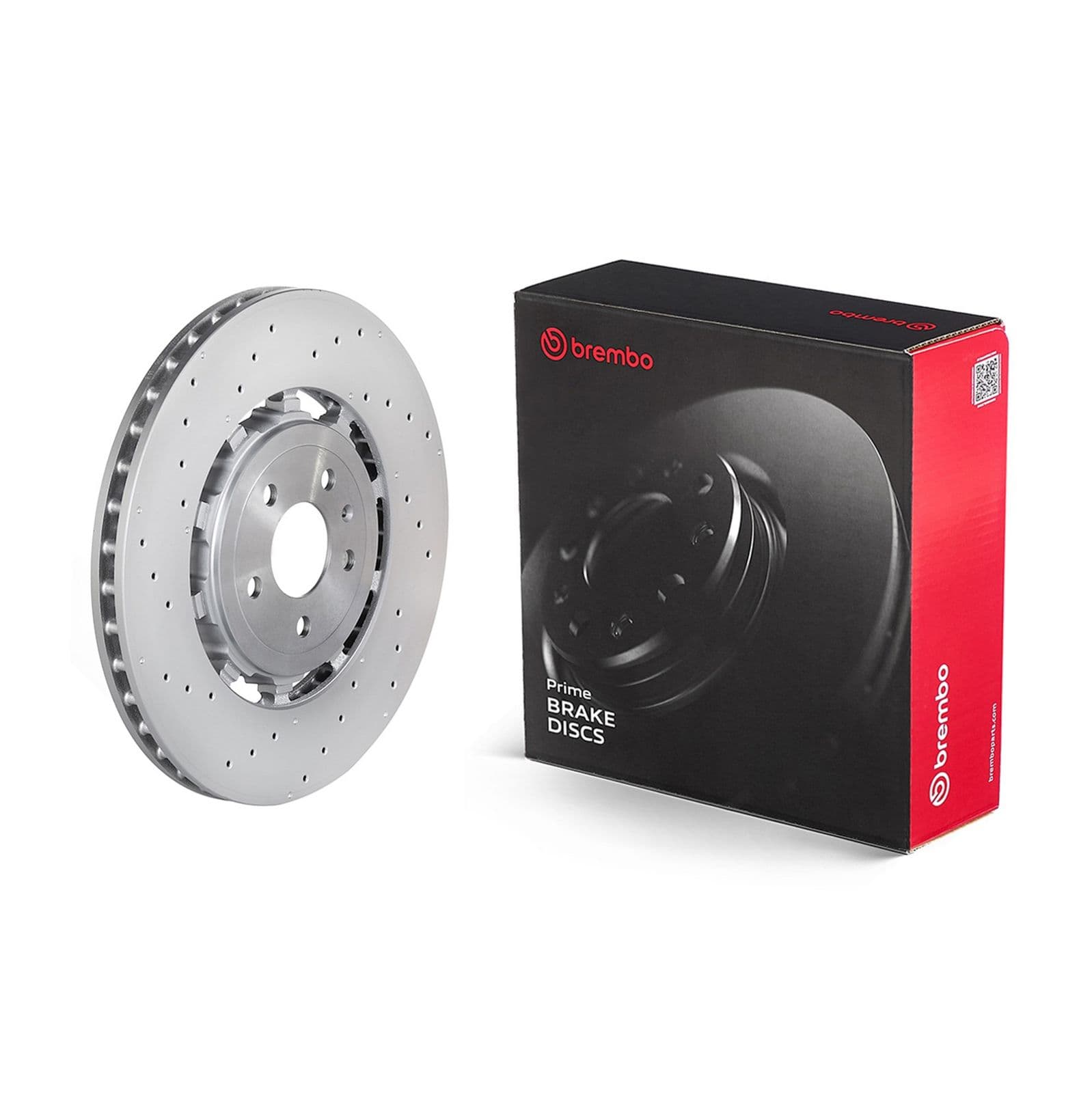 Disc frana BREMBO PRIME LINE - Dual Cast 09.D482.33