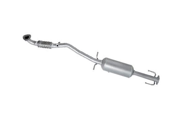 Filtru funingine/particule, sist.de esapament ASSO 34.15020