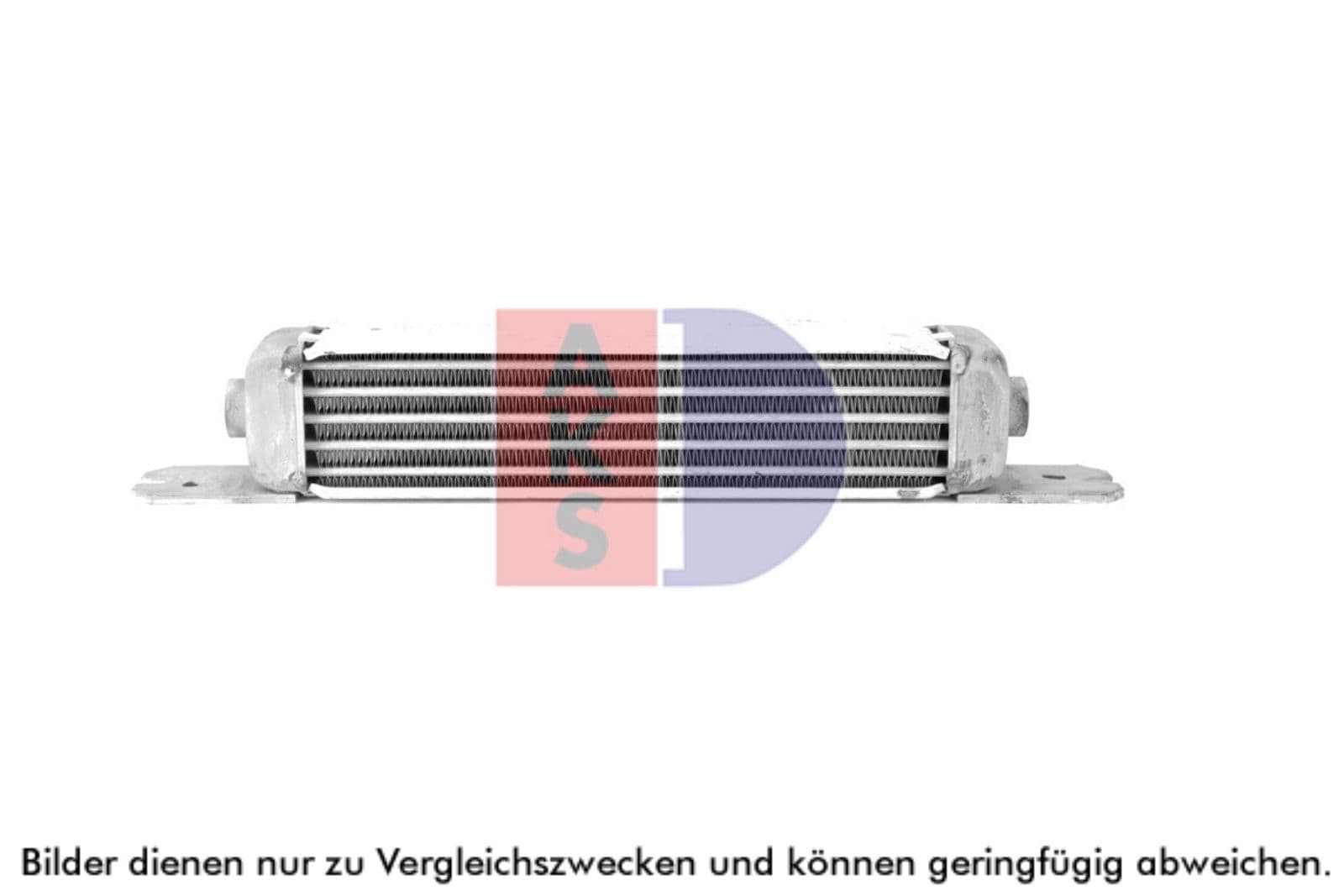 Radiator ulei, ulei motor AKS DASIS 446101N