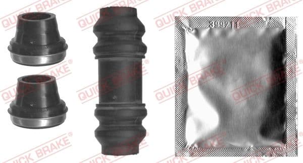 Set accesorii, etrier frana QUICK BRAKE 113-1411
