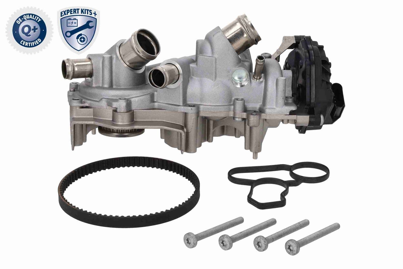 Set pompa apa + curea dintata VAICO V10-50114