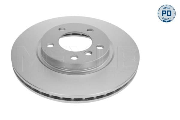 Disc frana MEYLE -PD: Advanced performance and design. 315 521 0021/PD