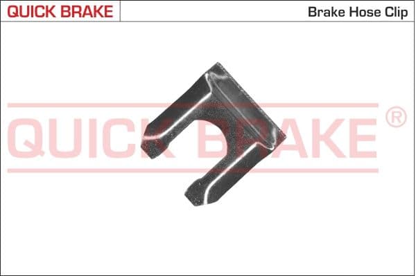 Suport, furtun frana QUICK BRAKE 3206