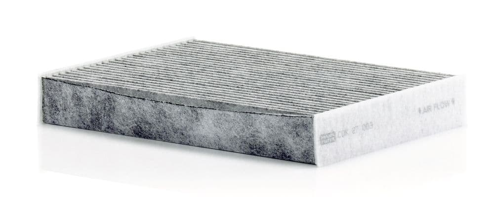 Filtru, aer habitaclu MANN-FILTER CUK 27 009