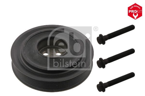 Fulie curea, arbore cotit FEBI BILSTEIN 33679