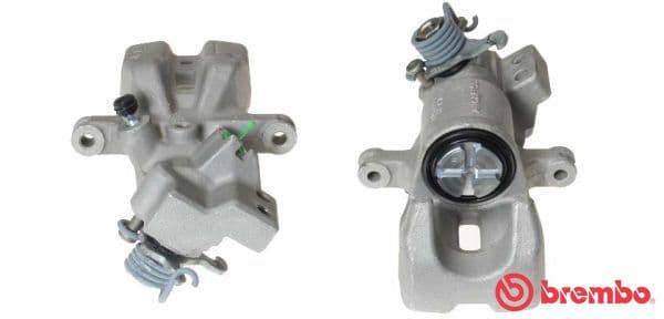 Etrier frana BREMBO F 49 102