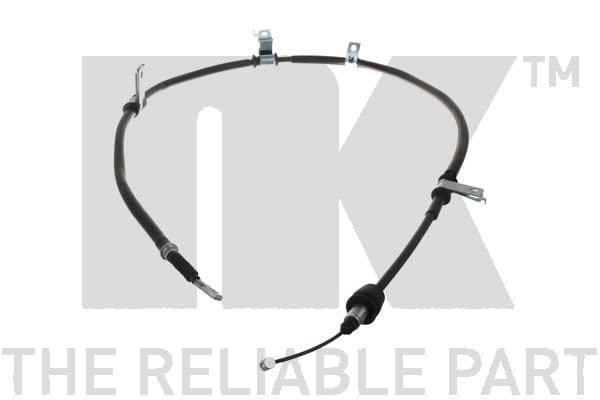 Cablu, frana de parcare NK 903444