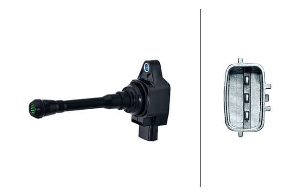 bobina de inductie HELLA 5DA 358 168-721