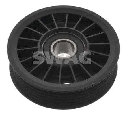 Rola ghidare/conducere, curea transmisie SWAG 30 03 0091