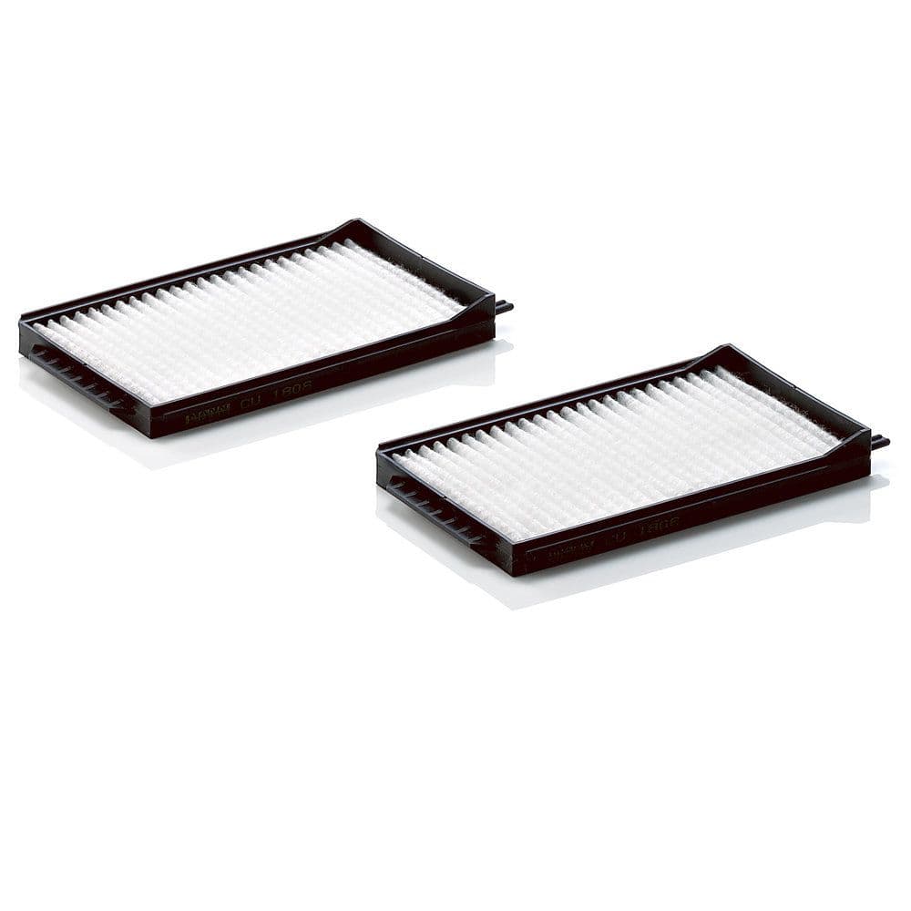 Filtru, aer habitaclu MANN-FILTER CU 1806-2