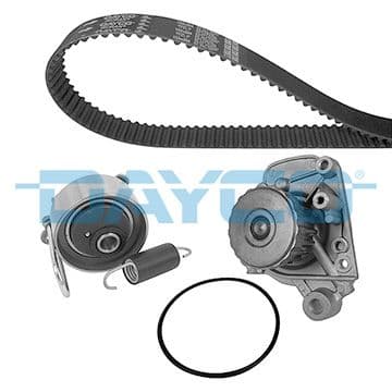 Set pompa apa + curea dintata DAYCO KTBWP7800