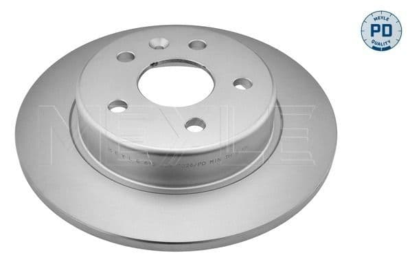 Disc frana MEYLE -PD: Advanced performance and design. 615 523 0026/PD