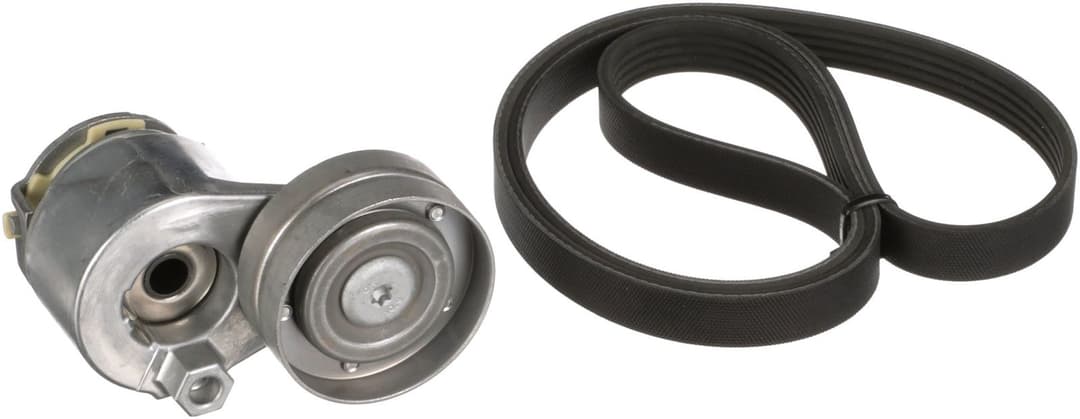 Set curea transmisie cu caneluri GATES K015PK1123