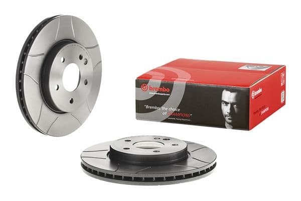 Disc frana BREMBO 09.6845.75