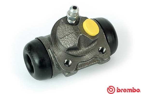 Cilindru receptor frana BREMBO ESSENTIAL LINE A 12 348