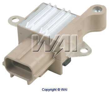 Regulator, alternator WAI IN6343