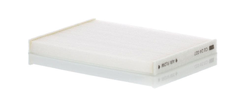 Filtru, aer habitaclu MANN-FILTER CU 24 027