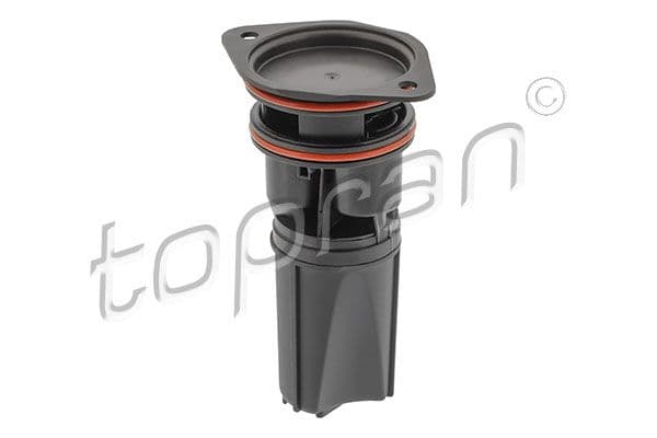 Separator ulei, ventilatie bloc motor TOPRAN 115 670