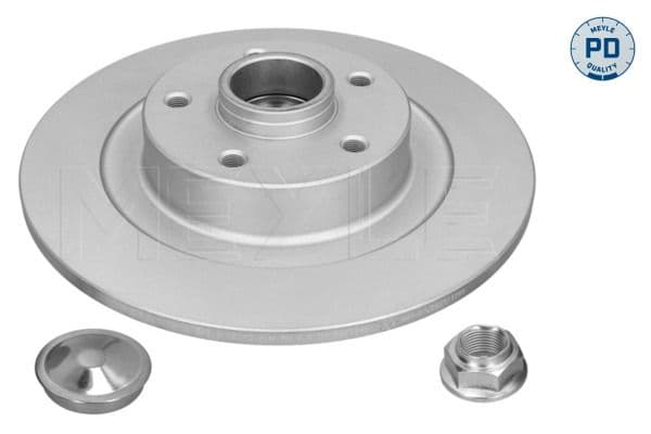 Disc frana MEYLE 16-15 523 4119/PD