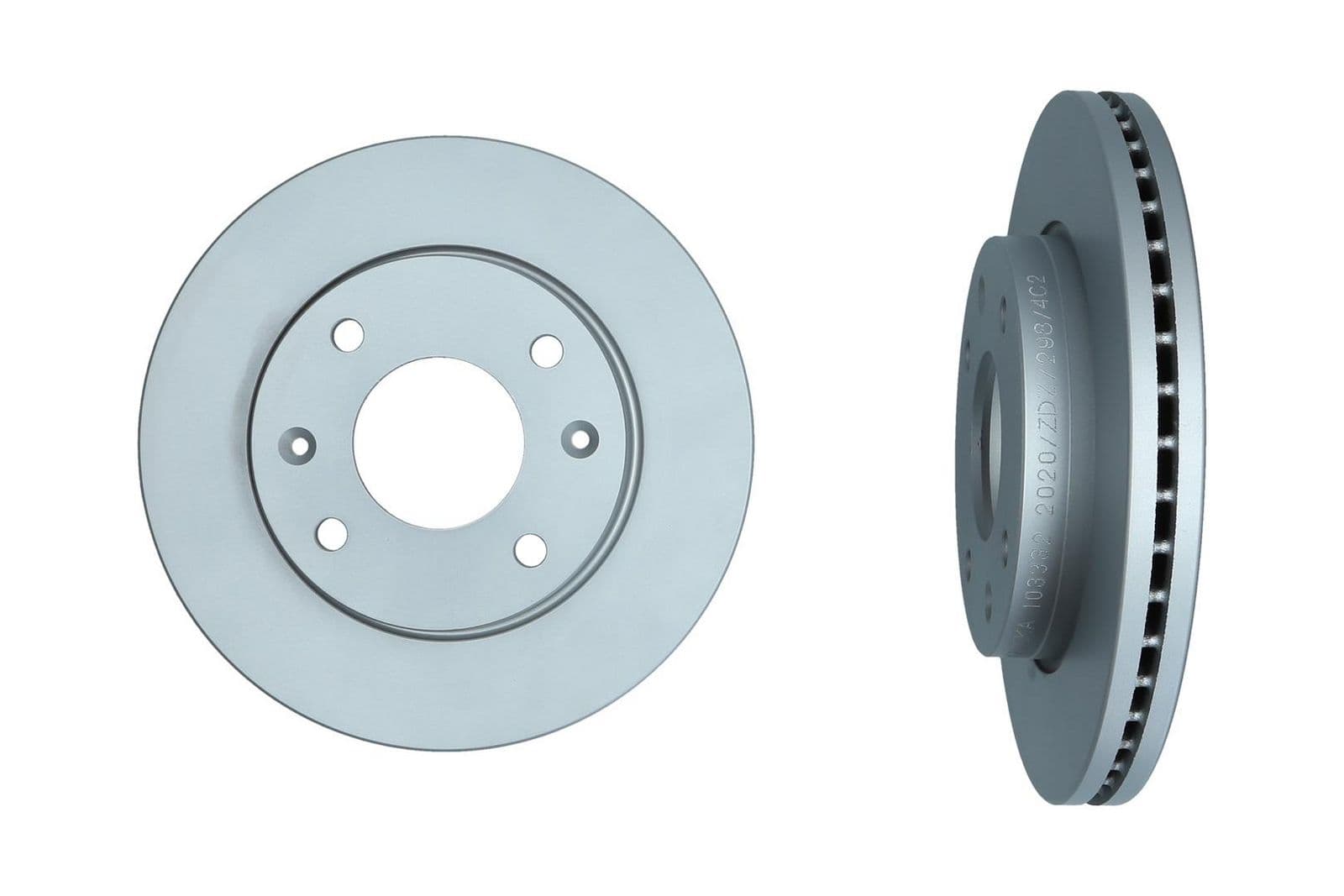 Disc frana KAMOKA 103332
